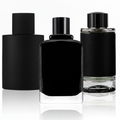 3er Parfüm-Kollektion: Leder-Duft, Eleganter Herrenduft und Abenteuer-Eau de Parfum