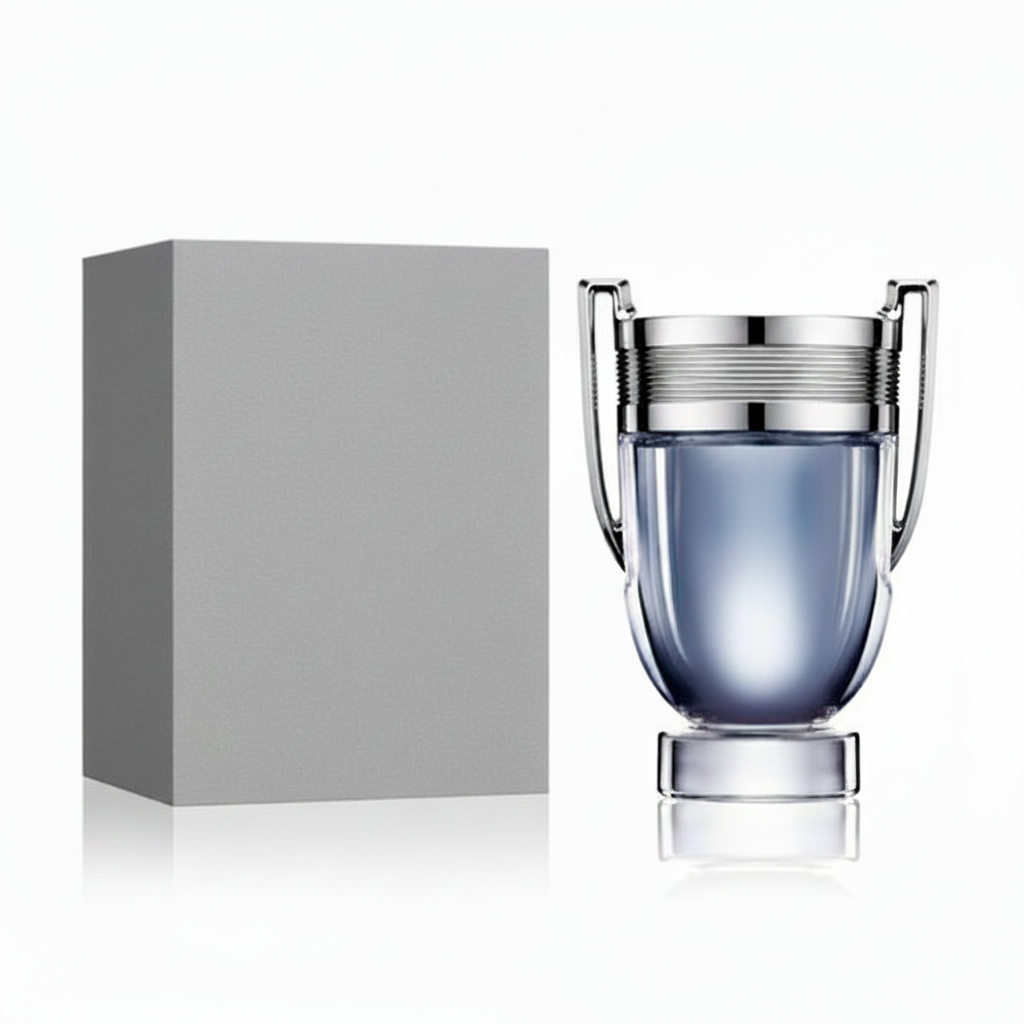 3er Parfüm-Kollektion: Orientalisches Herrenparfüm, Schwarzes VIP-Duft und Siegreicher Herrenduft (Eau de Parfum)