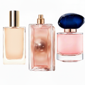 3er Parfüm-Kollektion: Blumig-orientalisches Damenparfum, Elegantes Blütenduft und Modernes feminines Eau de Parfum