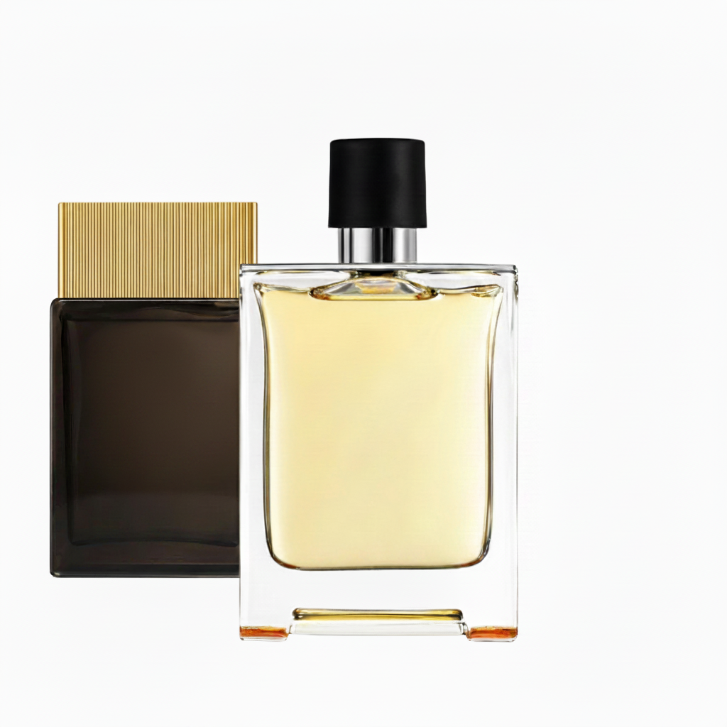 3er Parfüm-Kollektion: Holziger Herrenduft, Würziger Orientalischer Duft und Intensiver Amber-Duft (Eau de Parfum)