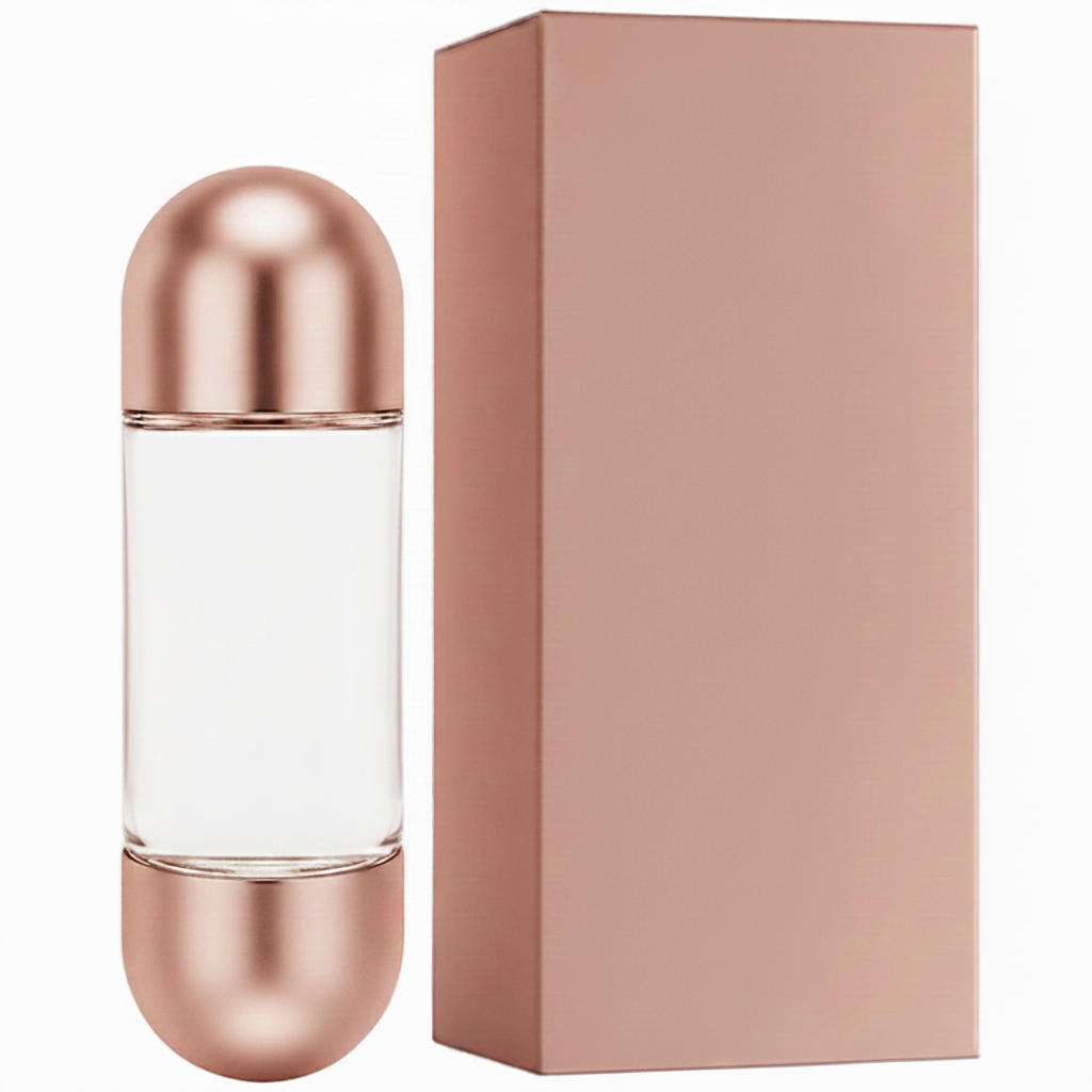 3er Parfüm-Kollektion: Blumiger Damenduft, Gourmand-Duft und Fruchtiger Roséduft (Eau de Parfum)