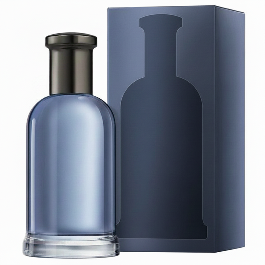 3er Parfüm-Kollektion: Holziger Duft, Klassisches Herrenparfüm und Aromatisches Eau de Parfum