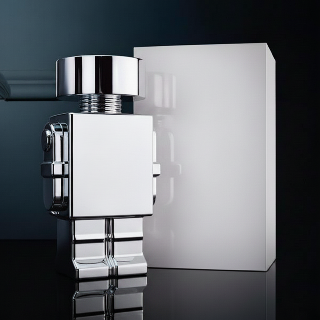 3er Parfüm-Kollektion: Holzig-aromatisches Herrenparfüm, Futuristisches Eau de Toilette und Intensives orientalisches Eau de Parfum
