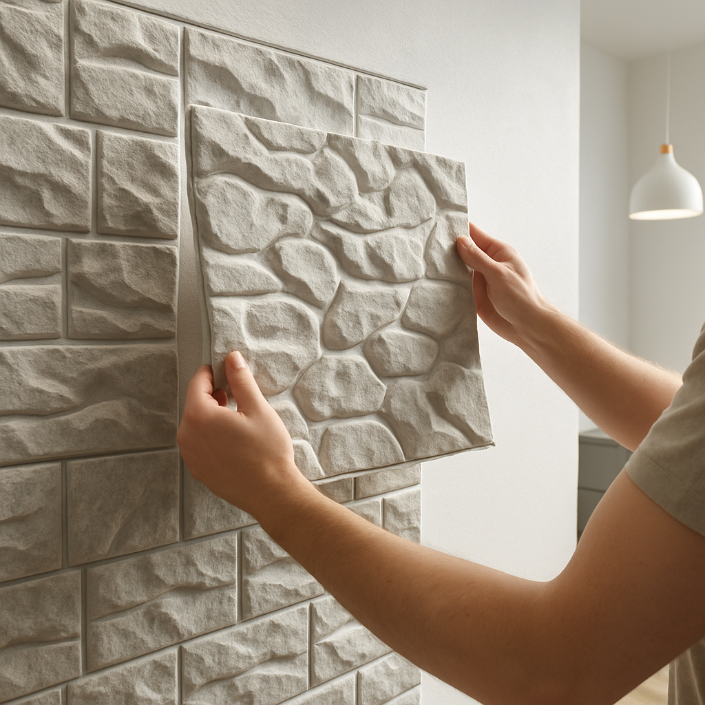 Stone Art Decorative