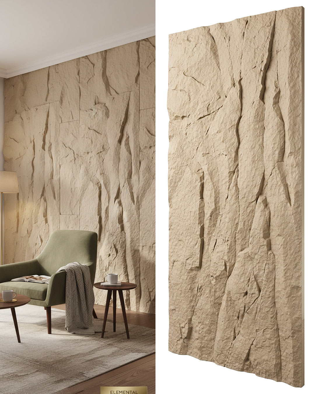 Natural Surface Decorative