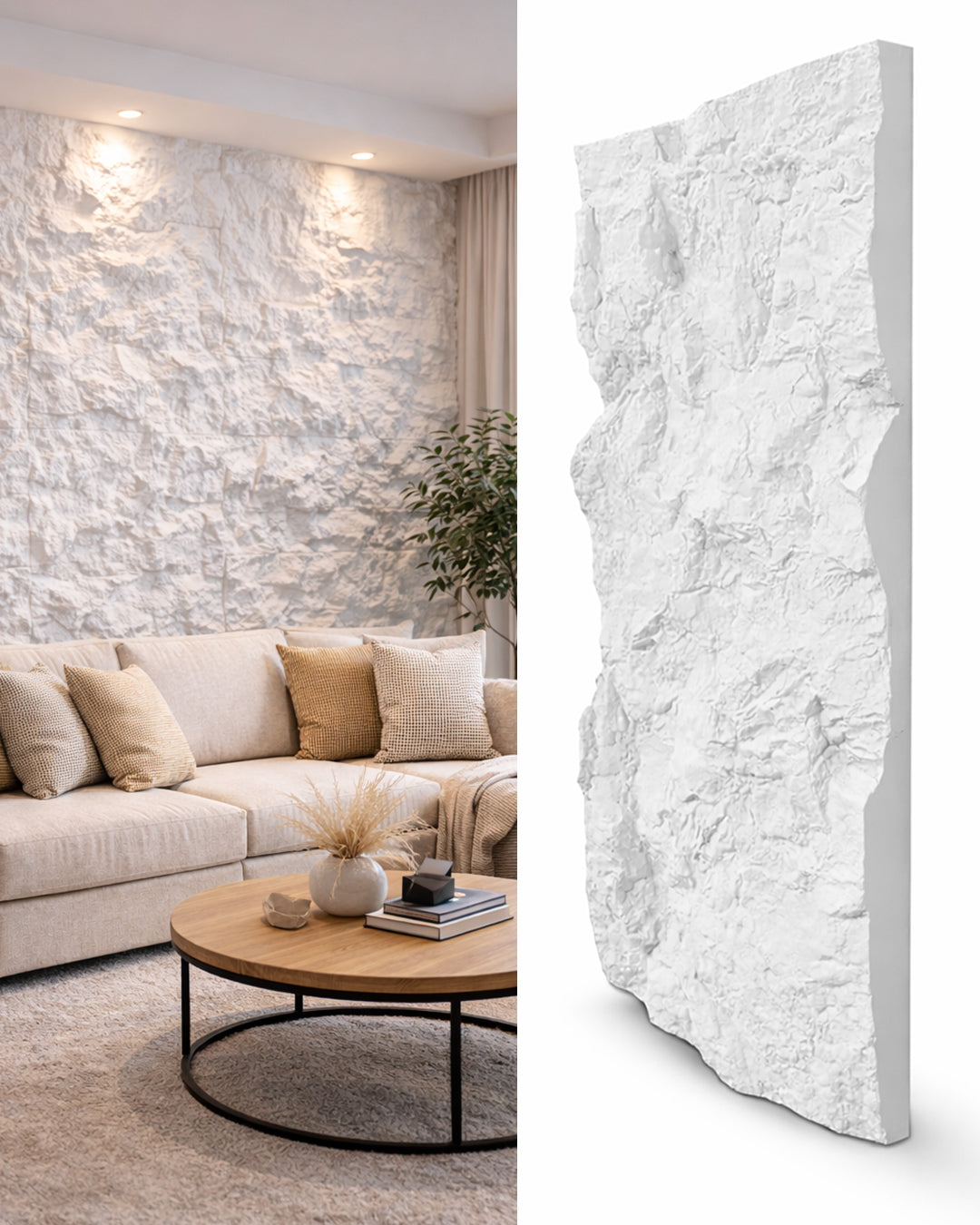 Natural Surface Decorative
