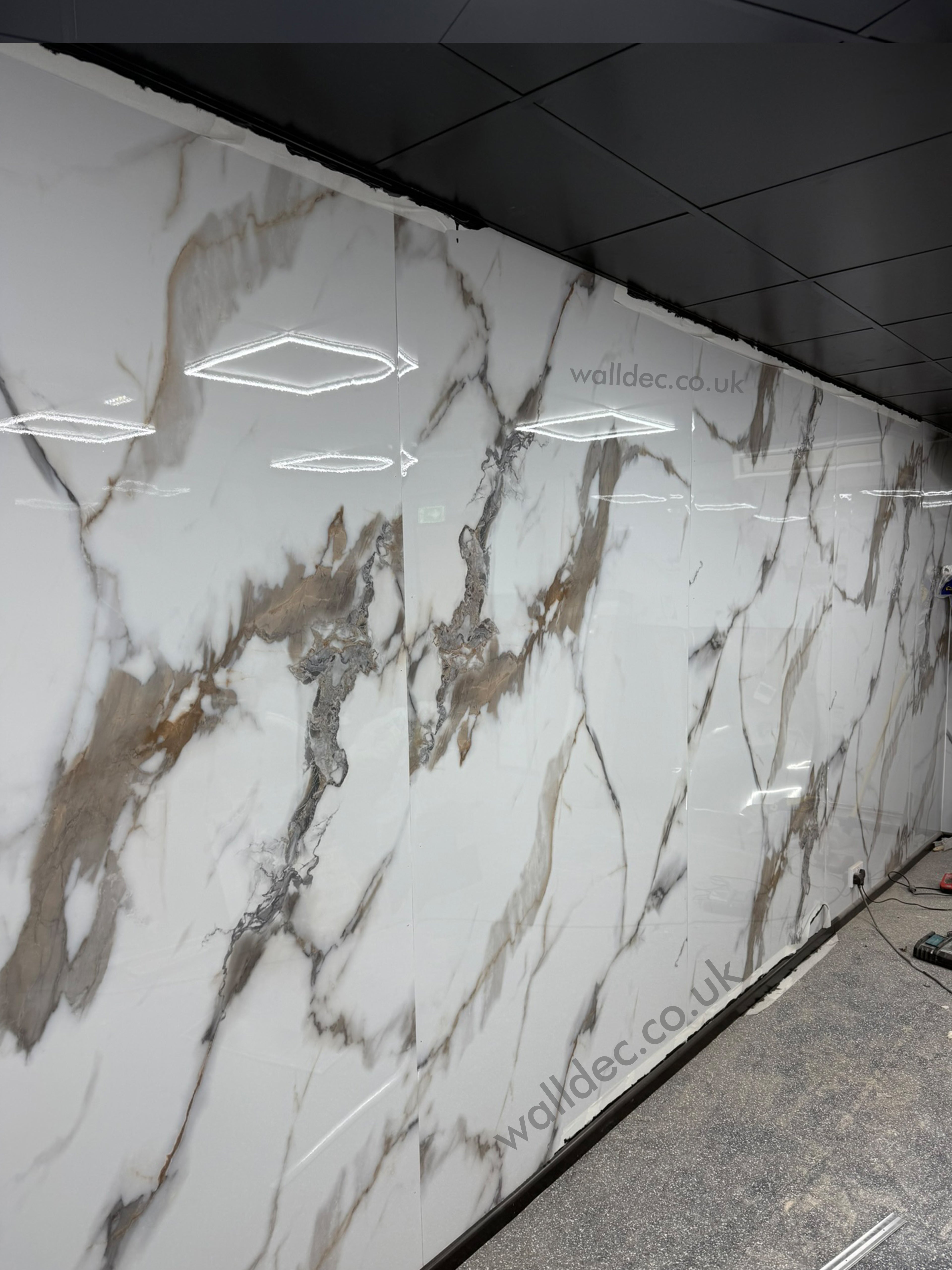 Smooth Finish Decorative