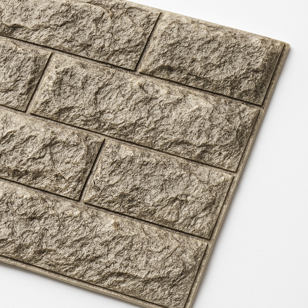 Raw Texture Decorative