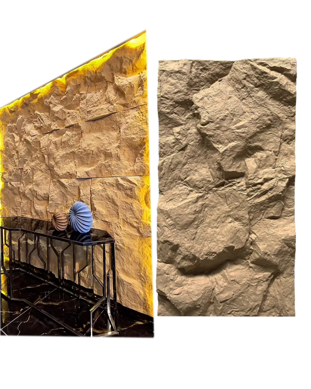 Stone Art Decorative