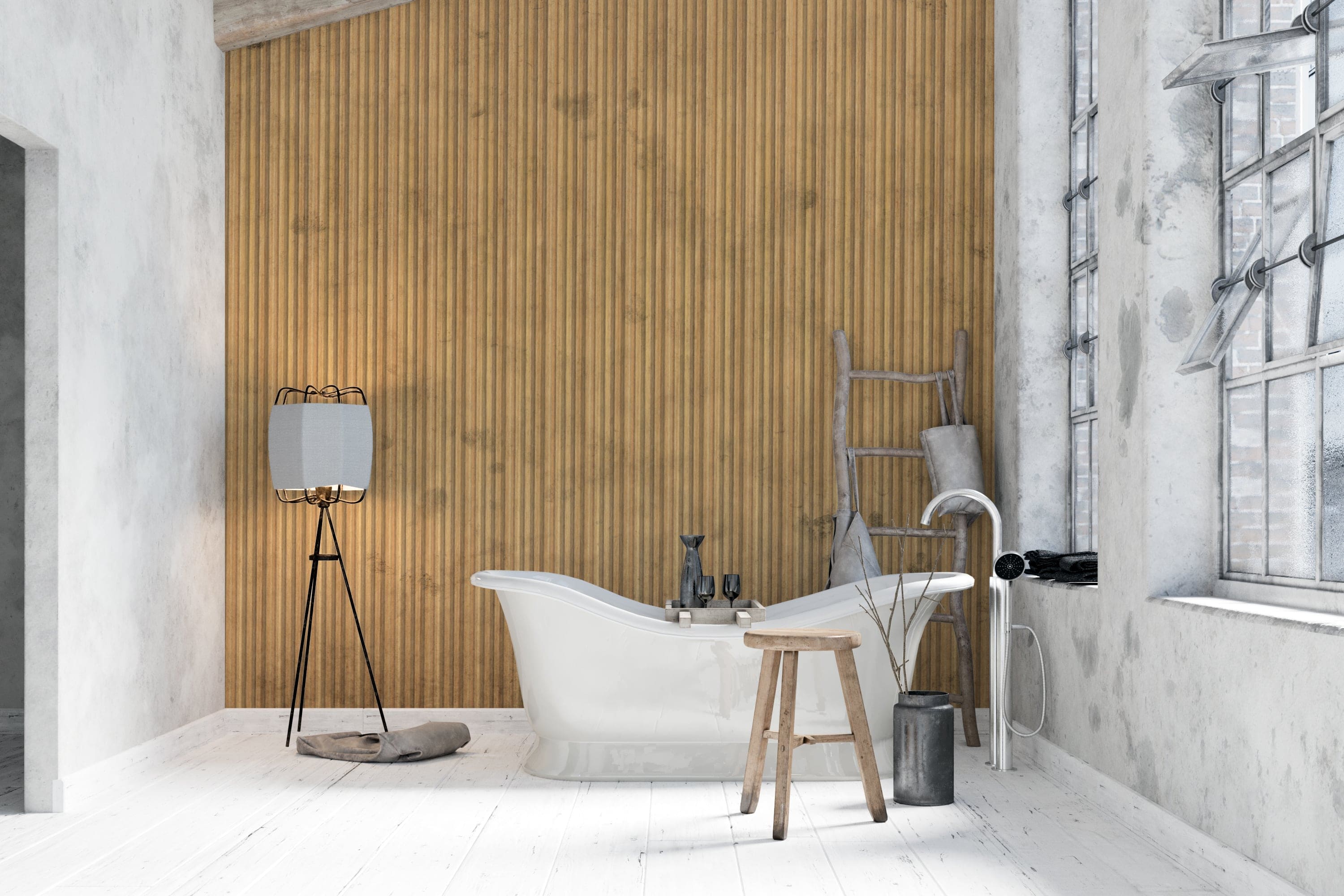 All-Weather Surface Decorative
