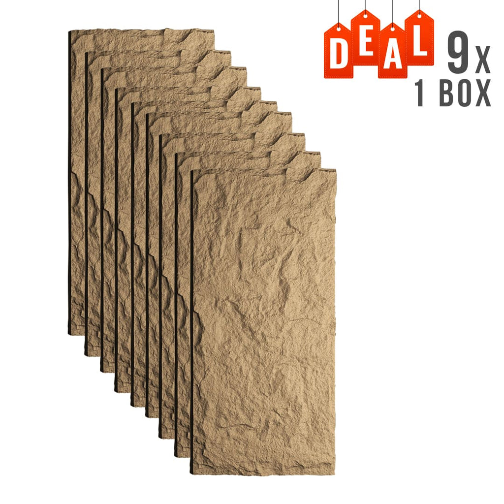 Raw Texture Decorative