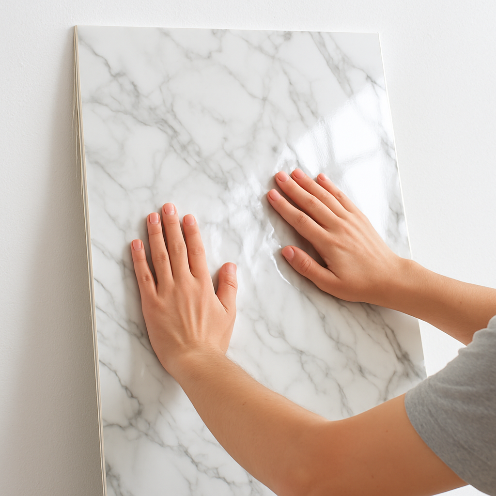 Smooth Finish Decorative
