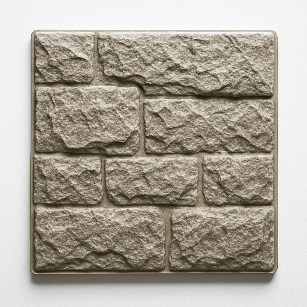 Raw Texture Decorative