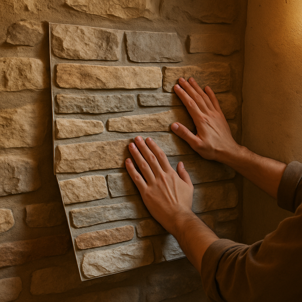 Natural Surface Decorative