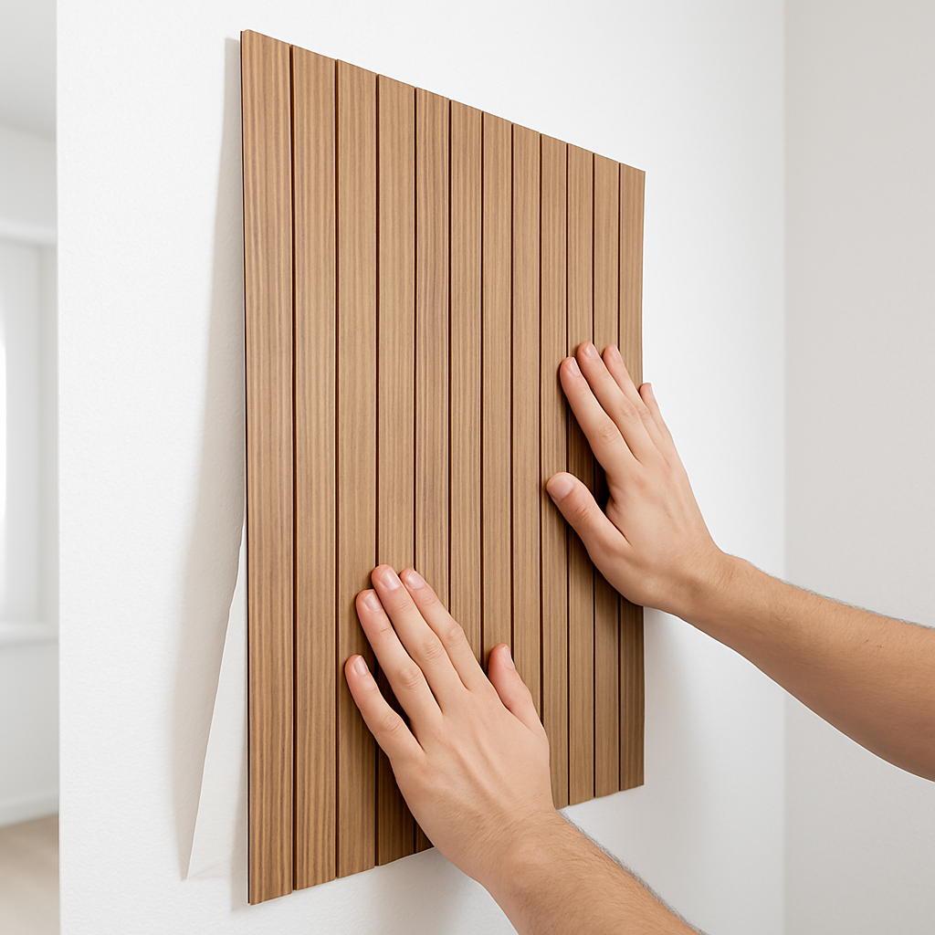 Premium Groove Decorative