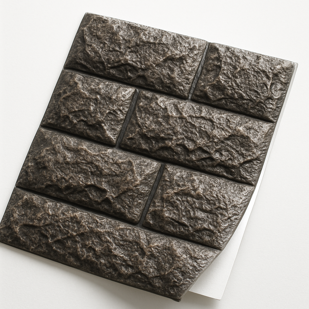 Raw Texture Decorative