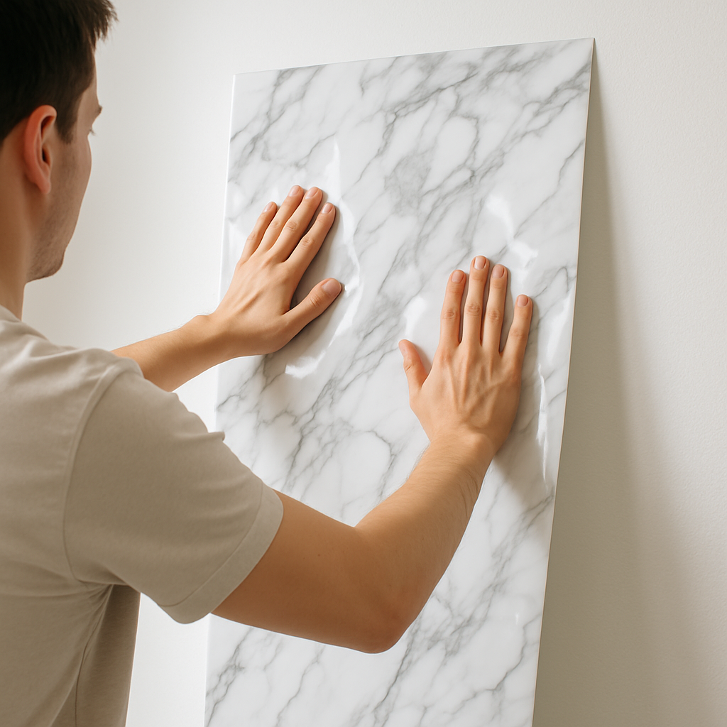 Smooth Finish Decorative