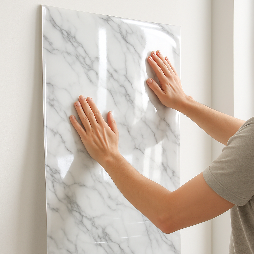 Smooth Finish Decorative