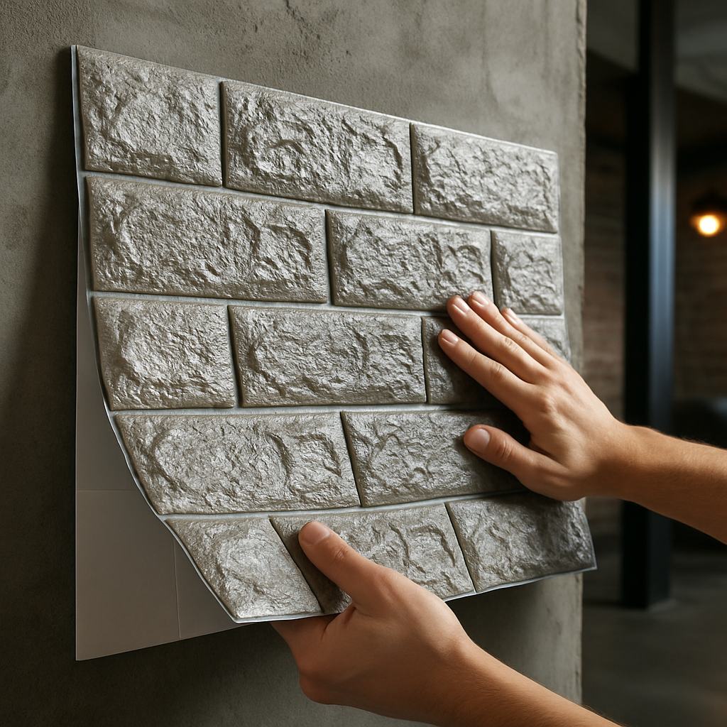 Raw Texture Decorative