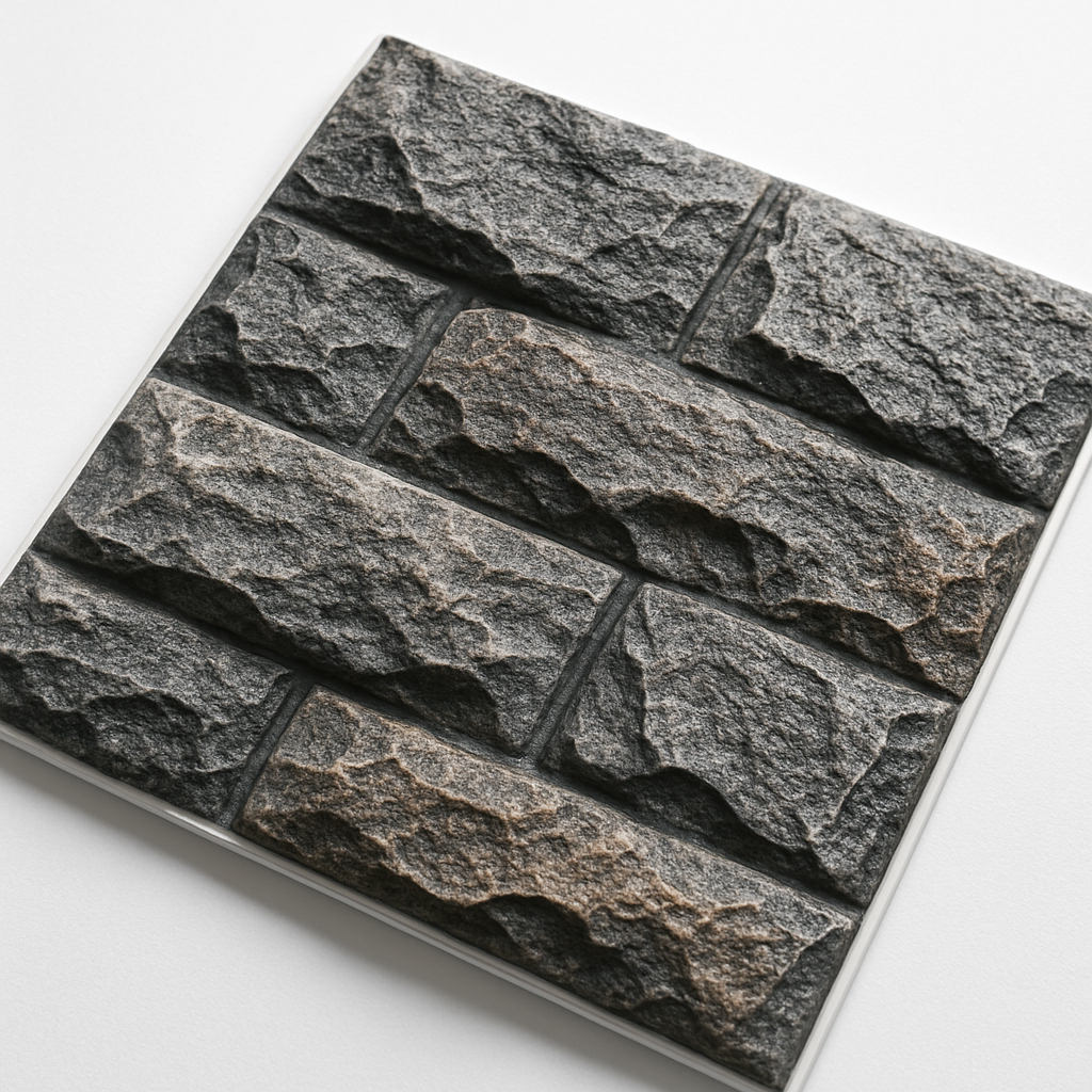 Raw Texture Decorative