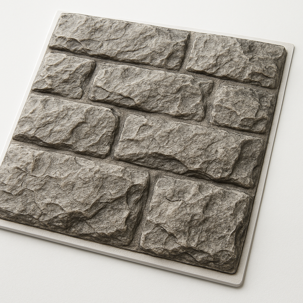 Raw Texture Decorative