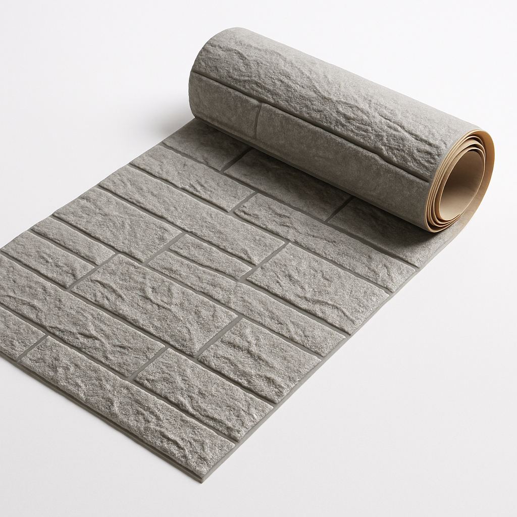 Raw Texture Decorative