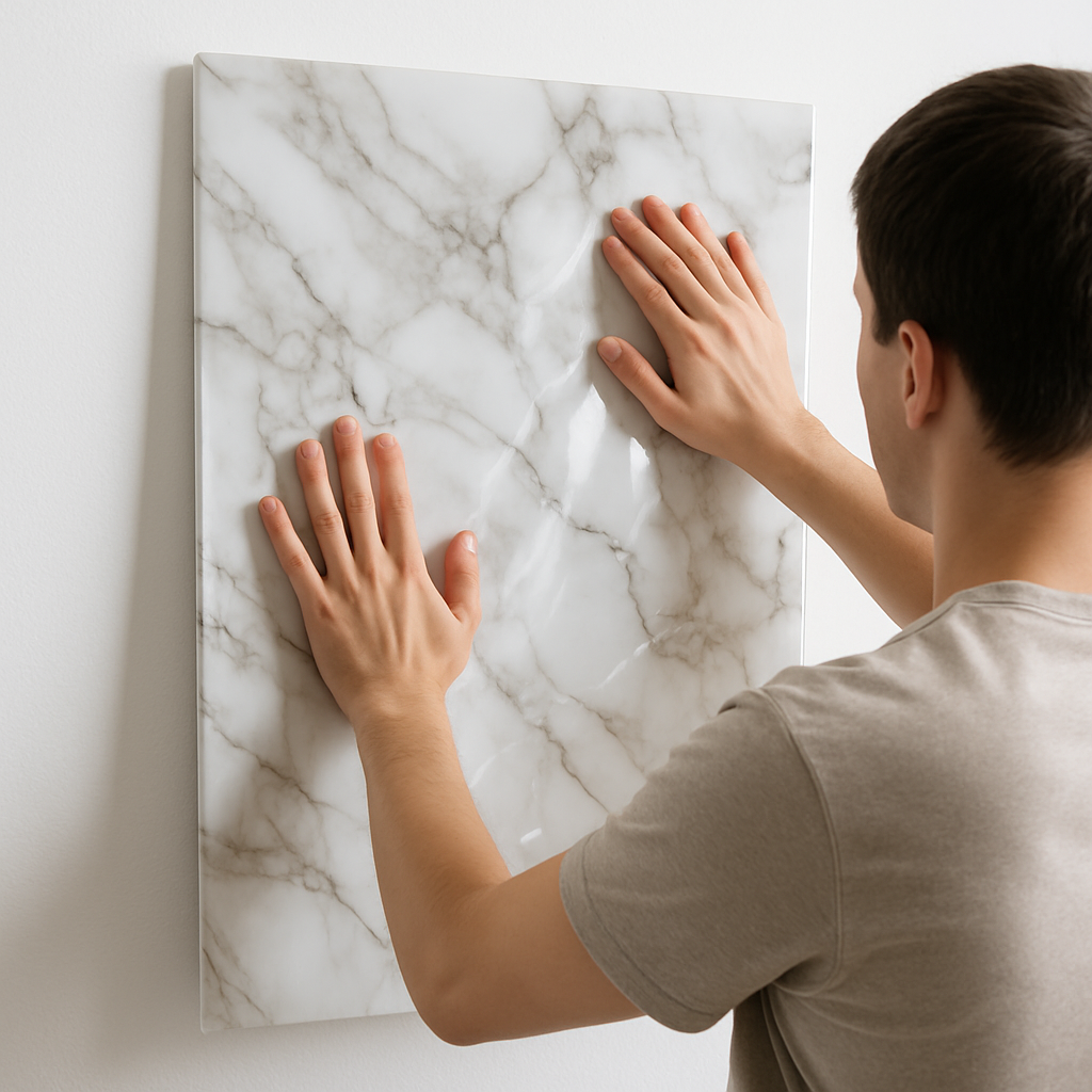 Smooth Finish Decorative